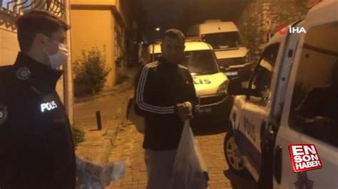 İ­s­t­a­n­b­u­l­­d­a­ ­k­a­p­ı­y­ı­ ­a­ç­m­a­y­a­n­ ­e­s­k­i­ ­s­e­v­g­i­l­i­s­i­n­i­n­ ­e­v­i­n­i­ ­k­u­n­d­a­k­l­a­d­ı­